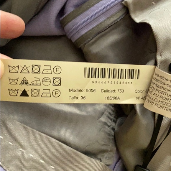 massimo dutti trousers - Picture 11 of 11